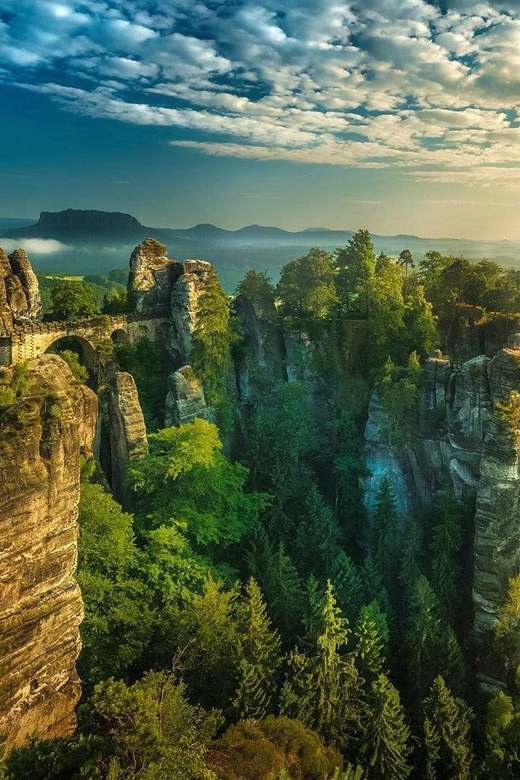 From Prague: Tour to Saxon and Bohemian Switzerland - The Real Math on Effort: 6 km vs 12 km, and Why “Easy” Still Takes Work