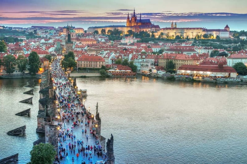 From Vienna: Full-Day Trip to Prague - Key highlights that matter
