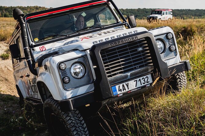 Full-day Land Rover driving off-road experience Prague - Booking Logic and Practical Tips That Save You Stress