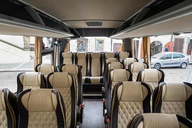 Full-Day Prague Tour with Prague Castle, Lunch and Vltava Cruise - The Castle Courtyards and Courser-Route Reality