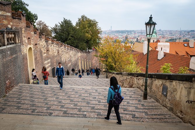 Full-Day Prague Tour with Prague Castle, Lunch and Vltava Cruise - Old Town Square and the Astronomical Clock Area