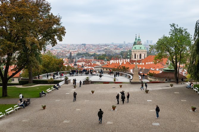 Full-Day Prague Tour with Prague Castle, Lunch and Vltava Cruise - Vltava River Cruise Finale: Audio Guide and Drinks Optional