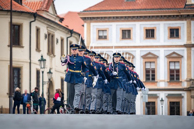 Full-Day Prague Tour with Prague Castle, Lunch and Vltava Cruise - Entering Prague Castle Without the Admission Stress (Read This First)