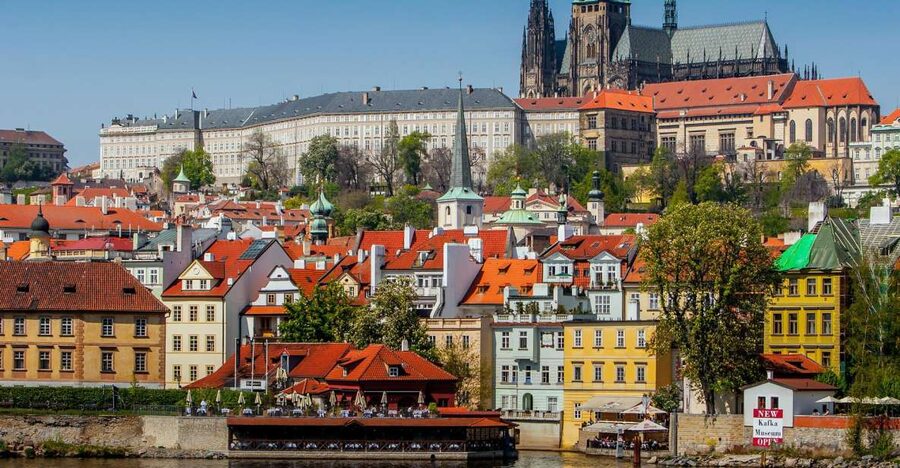 Full Day Private Tour Through Prague - Getting Started: Hotel Pickup and a Day That Runs on Your Time