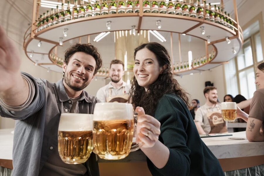 Go City Prague Pass - Top Attractions and Hop-On Hop-Off Bus - Common snags: QR access, app syncing, and ticket-counter time