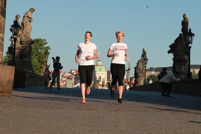 Guided Sightseeing Running Tour in Prague (9-12K) - Key highlights to know before you lace up