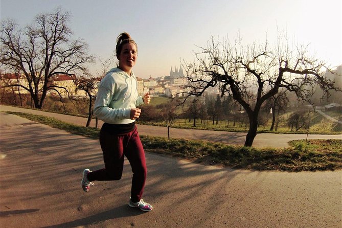Guided Sightseeing Running Tour in Prague (9-12K) - Old Town runs: Astronomical Clock, the Jewish quarter, and the side streets