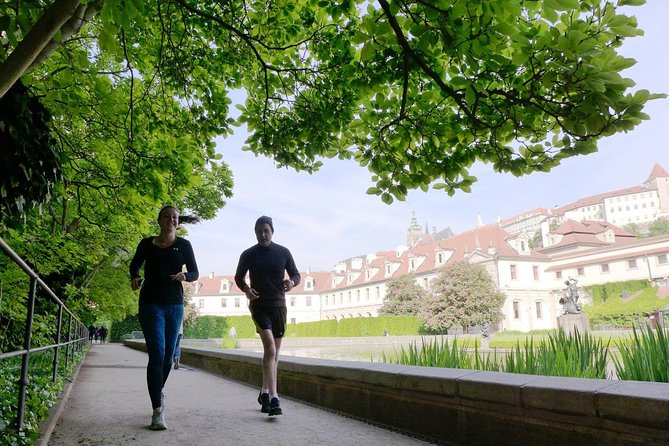 Guided Sightseeing Running Tour in Prague (9-12K) - What to bring so Prague feels fun, not painful