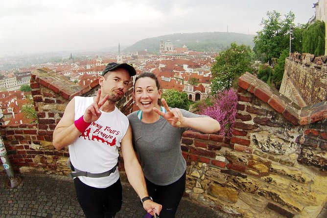 Guided Sightseeing Running Tour in Prague (9-12K) - Meeting point, pacing, and what the “private” format means