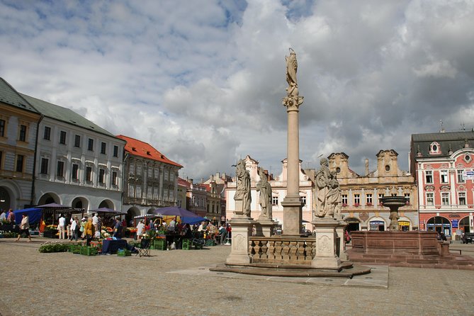 Half Day Trip to Kutna Hora and Bone Church from Prague - Kutná Hora Town Time: Small Streets, Souvenirs, and the Pace of a Half Day