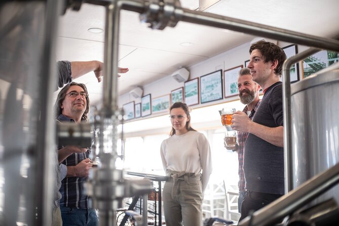 Hidden Beer Gems of Old Prague - Vodičkova alley beer stop: why the first location matters
