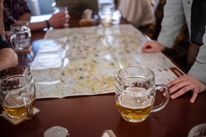 Hidden Beer Gems of Old Prague - FAQ