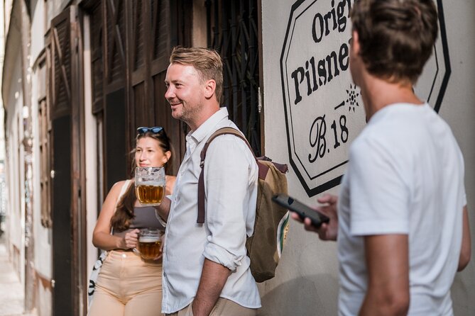 Hidden Beer Gems of Old Prague - New Town beer gems and the digital Beer Map you’ll actually use