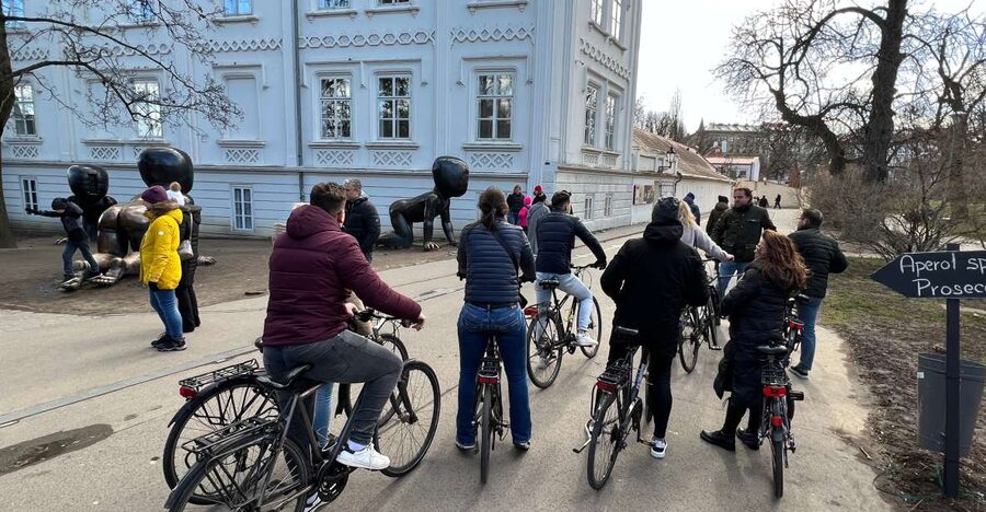 Hidden Prague Bike Tour - Pace, group size, and practical comfort tips