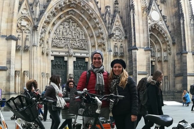 Historical Prague Guided E-Bike Tour - Why This E-Bike Loop Feels Like the Smart First Day in Prague