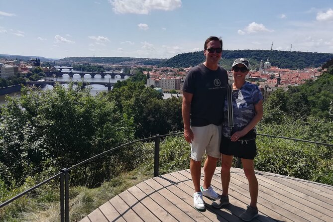 Historical Prague Guided E-Bike Tour - Metronome and Letná Park: From Communist-Era History to Big City Views