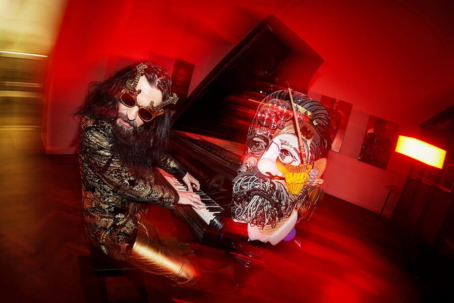 IAM Illusion Art Museum Entry Ticket - Photo tips that matter when it gets busy