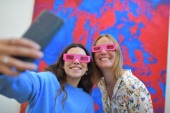 IAM Illusion Art Museum Prague Fast Pass Ticket - IAM Illusion Art Museum Prague: a trick-art break in the heart of the city