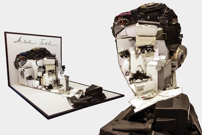 IAM Illusion Art Museum Prague Fast Pass Ticket - Fast-track mobile ticket: how you save time without adding stress