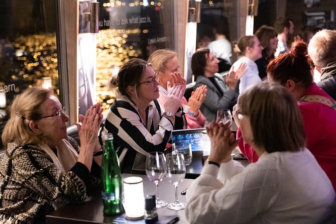 Jazz Boat: Popular LIVE JAZZ dinner cruise - Where to meet, and what “easy to reach” looks like in Prague