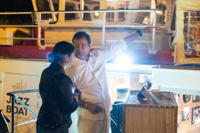 Jazz Boat: Popular LIVE JAZZ dinner cruise