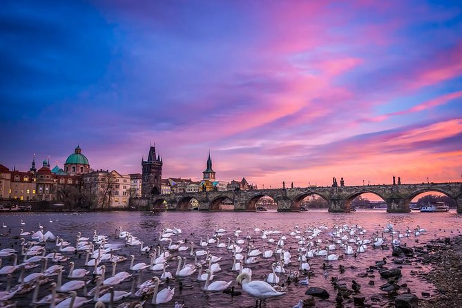 Johnny's Prague Photography Tour - What I’d bring to get the most from a 5:00 pm photo walk