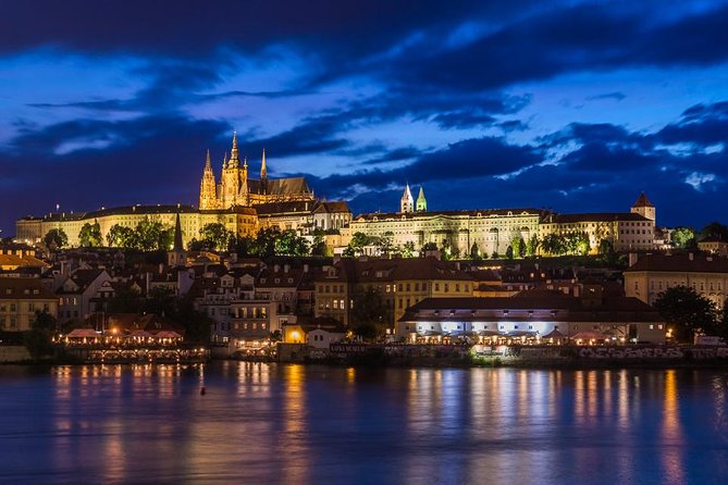 Johnny's Prague Photography Tour - Stop 2 on Manes Bridge: Charles Bridge views plus architectural and abstract shots