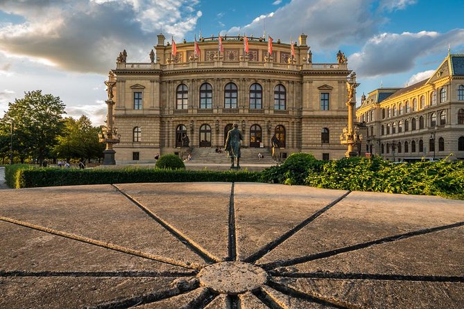 Johnny's Prague Photography Tour - Stop 3 at Letná Park: wide Prague panoramas over Vltava and bridges