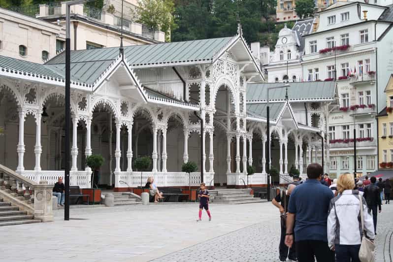 Karlovy Vary excursion - Karlovy Vary, the spa town you can actually understand in a day