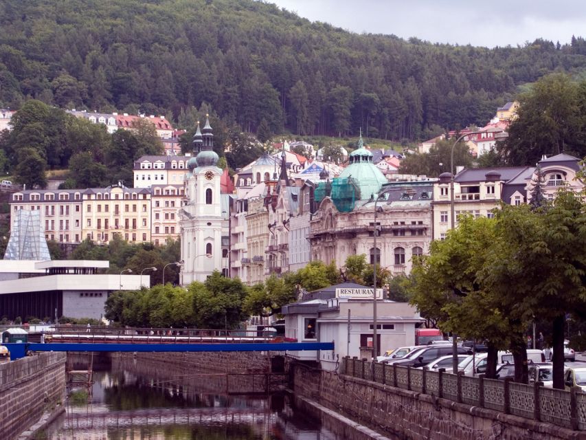 Karlovy Vary & Marianske Lazne Tour from Prague with Lunch - Key things to know before you go