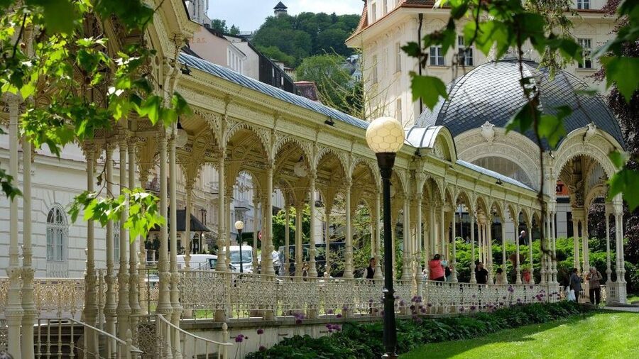 Karlovy Vary: Private Walking Tour - Charles Bath Roots: Why Karlovy Vary Began With a Spring