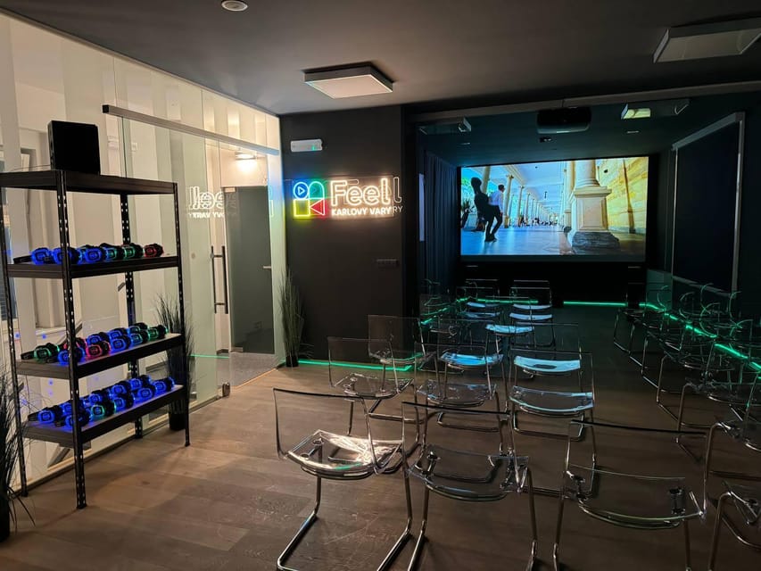Karlovy Vary: Tourist Cinema Experience - Key Things I’d Notice Right Away