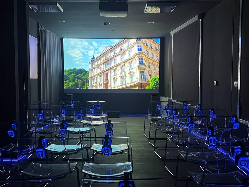 Karlovy Vary: Tourist Cinema Experience - Why Watch a Karlovy Vary Film in the Middle of Town?