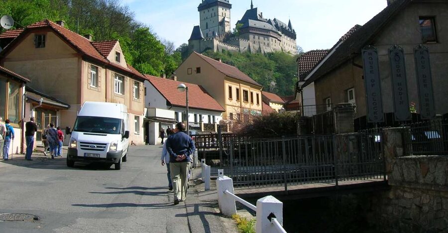 Karlstejn Castle & Crystal Manufactory - Private Tour - Key highlights you can plan around