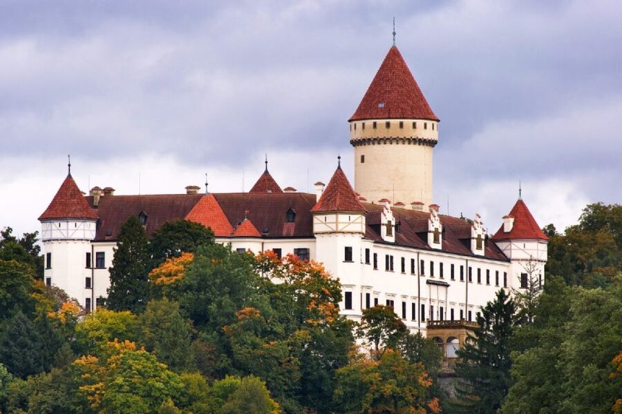 Konopiště: Chateau Tour from Prague - Konopiště Castle: what the Franz Ferdinand story really adds