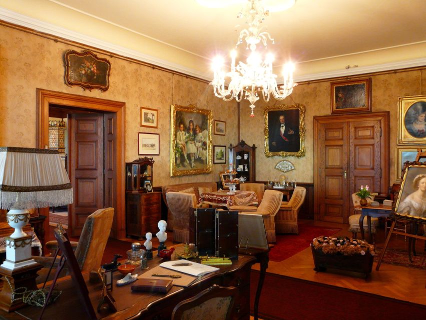 Konopiště: Chateau Tour from Prague - Price and value: what $76 gets you, and what it doesn’t