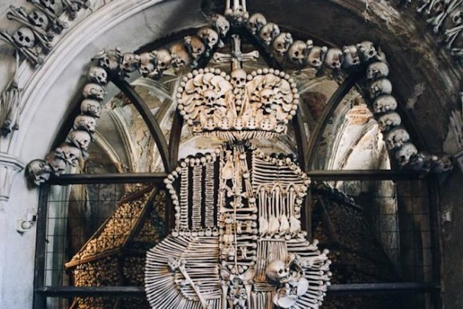 Kutna Hora Day Tour Including Sedlec Ossuary from Prague - Sedlec Ossuary: how the bone church visit works in 20 minutes