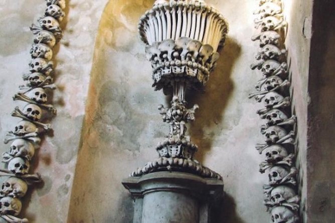 Kutna Hora Day Tour Including Sedlec Ossuary from Prague - St. Barbara’s Cathedral: a short talk, then real time to look