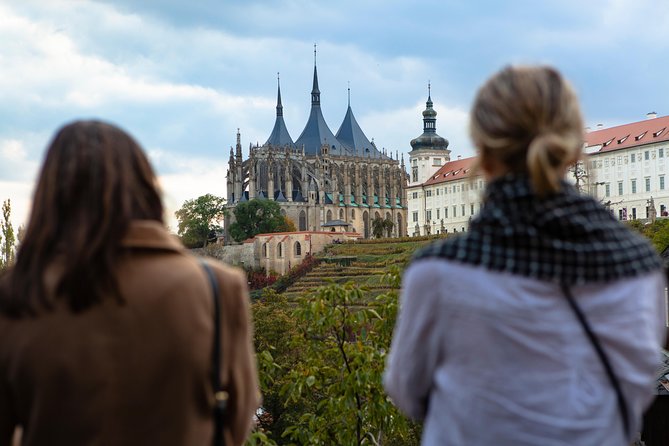 Kutna Hora Day Trip from Prague - St. Barbara’s Cathedral: Gothic design, miners’ patron saint, and interior detail