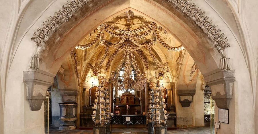 Kutná Hora: Sedlec Ossuary Skip-the-Line Ticket & Audioguide - Why Sedlec Ossuary feels different from a normal church visit