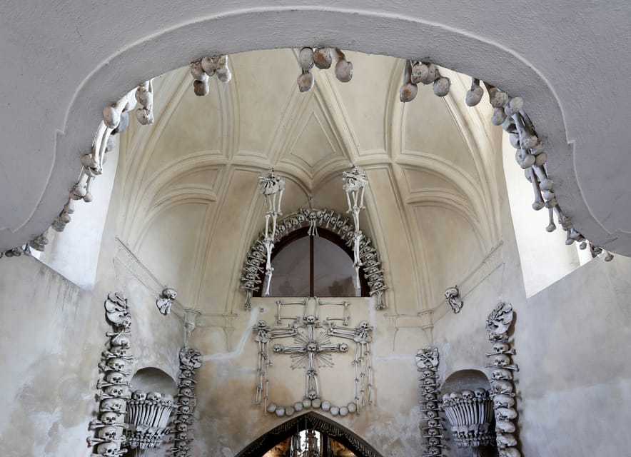 Kutná Hora: Sedlec Ossuary Skip-the-Line Ticket & Audioguide - What to bring (and what to leave at home)