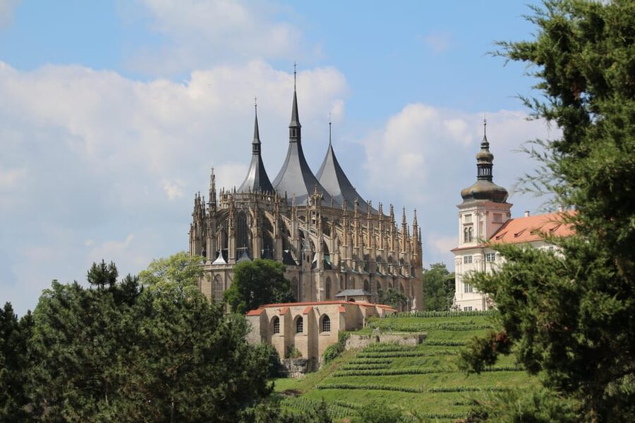 Kutna hora - Unesco - The Ossuary Stop: Why This Strange Site Fits Perfectly Into the Story