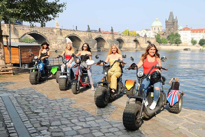 Live-Guided ️Trike-Harley️ Viewpoints tour of Prague - Key Points You Should Know Before You Ride
