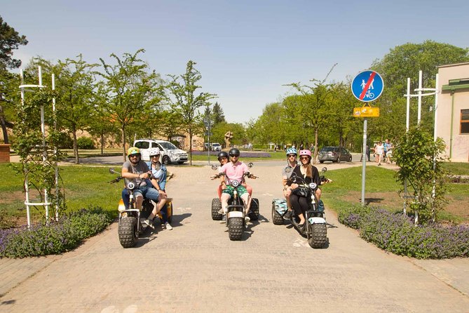 Live-Guided ️Trike-Harley️ Viewpoints tour of Prague - Prague Trike Viewpoints: Why This Feels Like a Smart Upgrade
