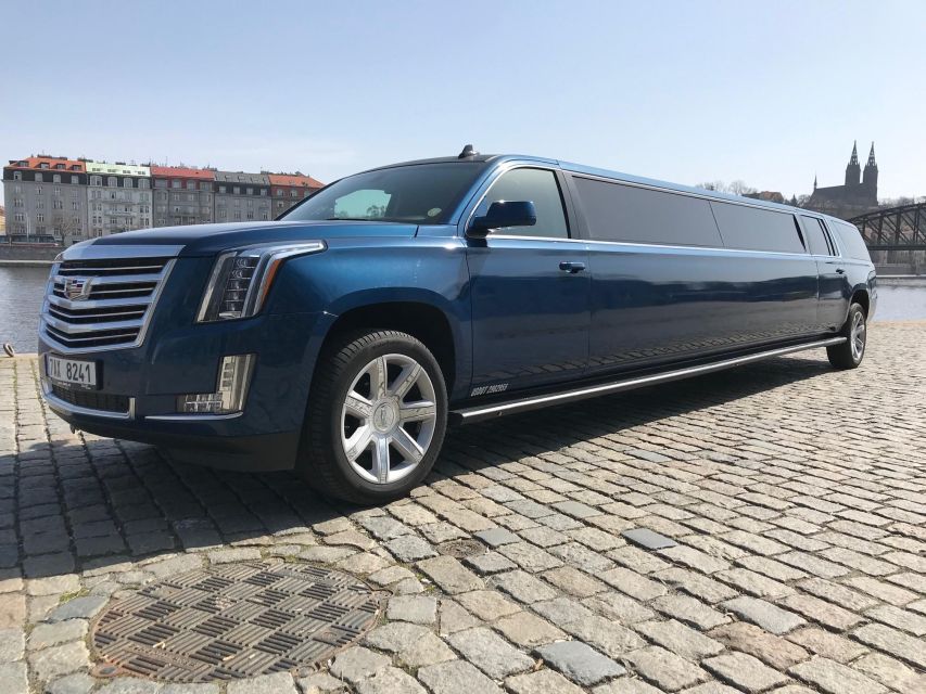 Long Hummer or Cadillac Limousine Party Ride - Key Things to Know Before You Go