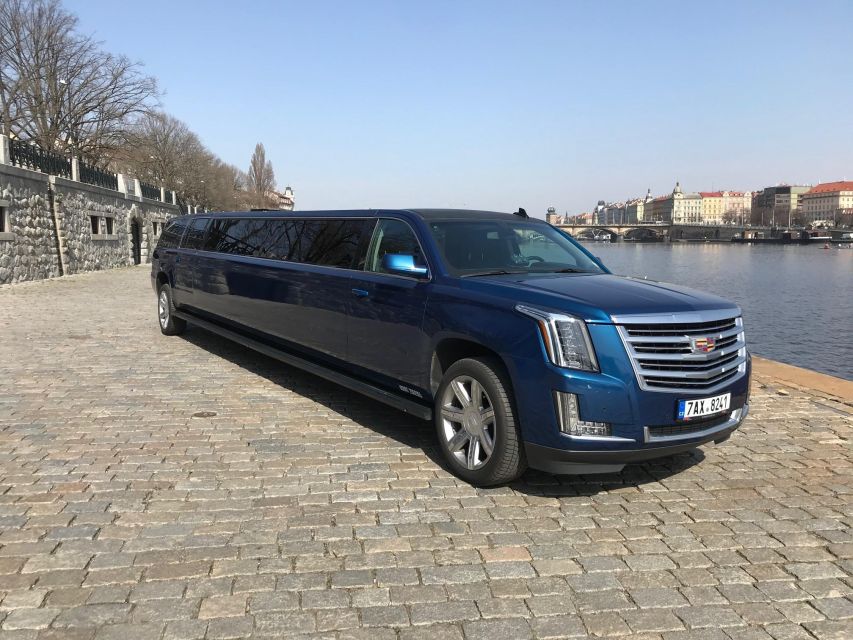 Long Hummer or Cadillac Limousine Party Ride - On Board Drinks: Beer Included, Champagne Listed, More If You Want