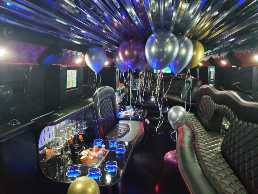 Long Hummer or Cadillac Limousine Party Ride - The Driver and Language Mix: Making It Easy for Your Group