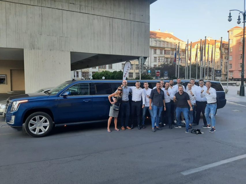 Long Hummer or Cadillac Limousine Party Ride - Choosing Long Hummer vs Long Cadillac: Fit Your Group, Mood, and Photos