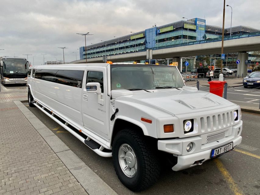 Long Hummer or Cadillac Limousine Party Ride - Who This Prague Limousine Party Ride Is Best For