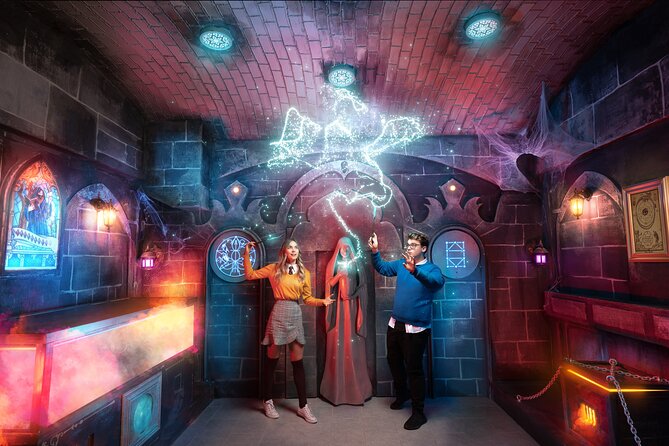Magic School: Episode II Escape Game in Prague - Key Takeaways Before You Go